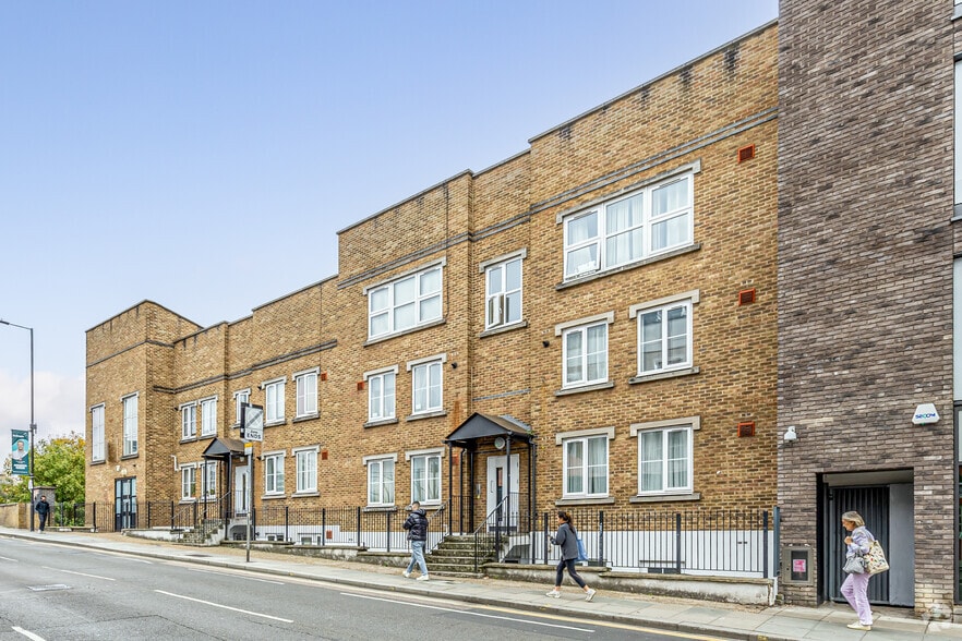 1-9 Lillie Rd, London to rent - Building Photo - Image 2 of 2