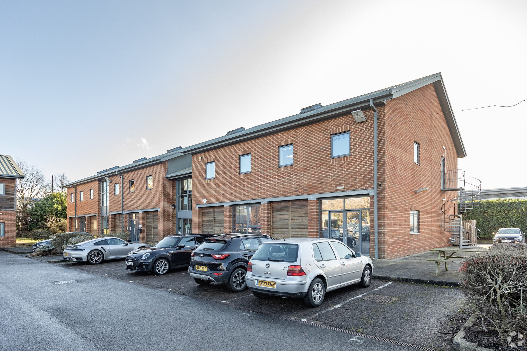 The Courtyard, Tewkesbury for sale Primary Photo- Image 1 of 1