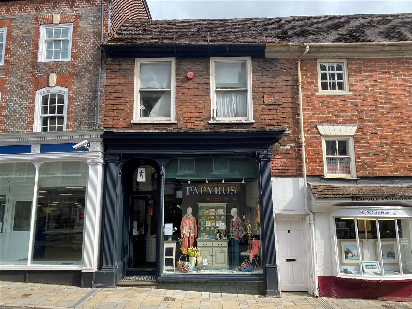 8-8 Salisbury St, Blandford Forum for sale Primary Photo- Image 1 of 1