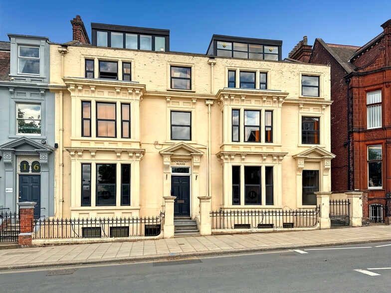 18-20 Thorpe Rd, Norwich to rent - Interior Photo - Image 1 of 10