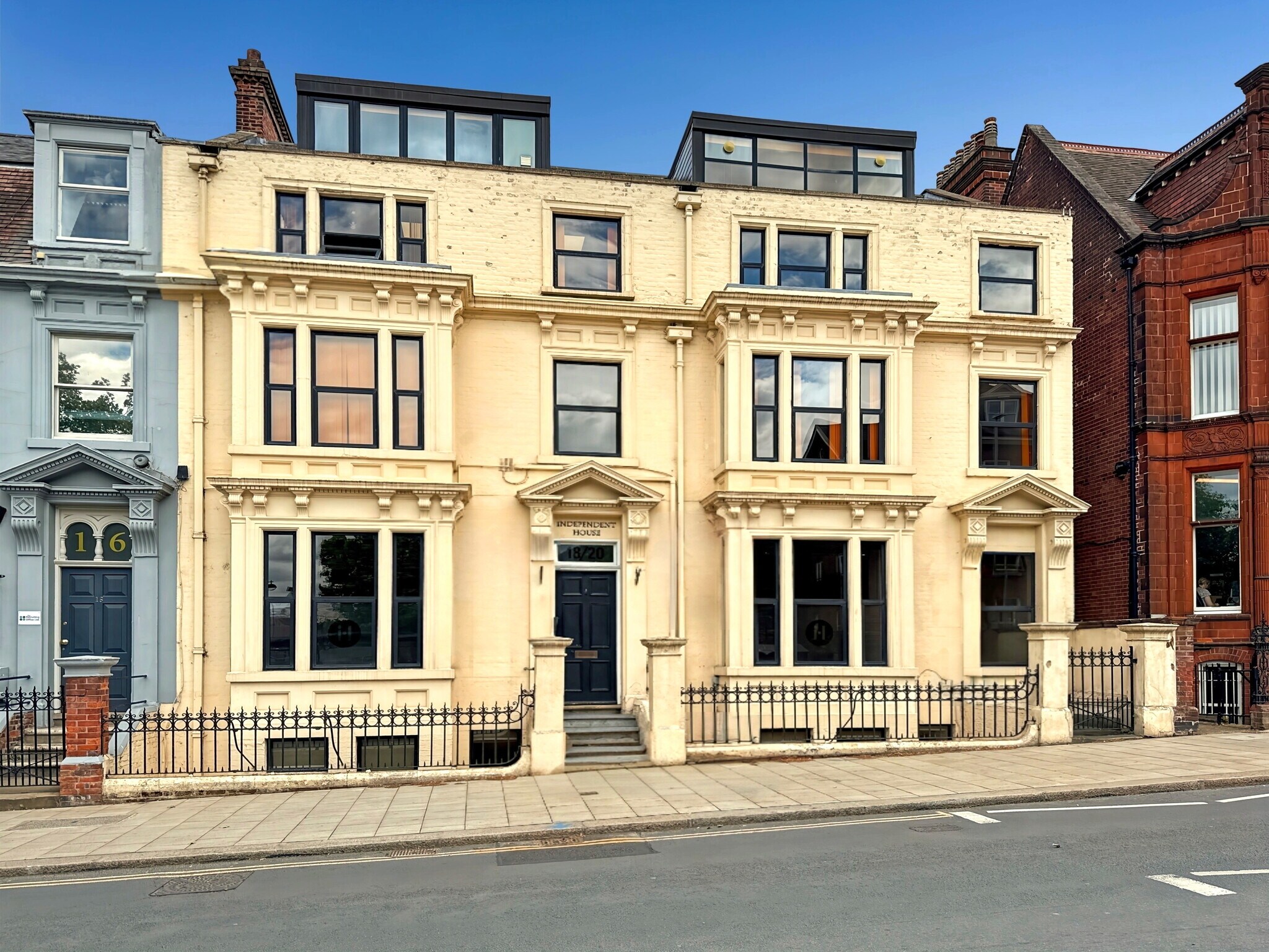 18-20 Thorpe Rd, Norwich to rent Interior Photo- Image 1 of 11
