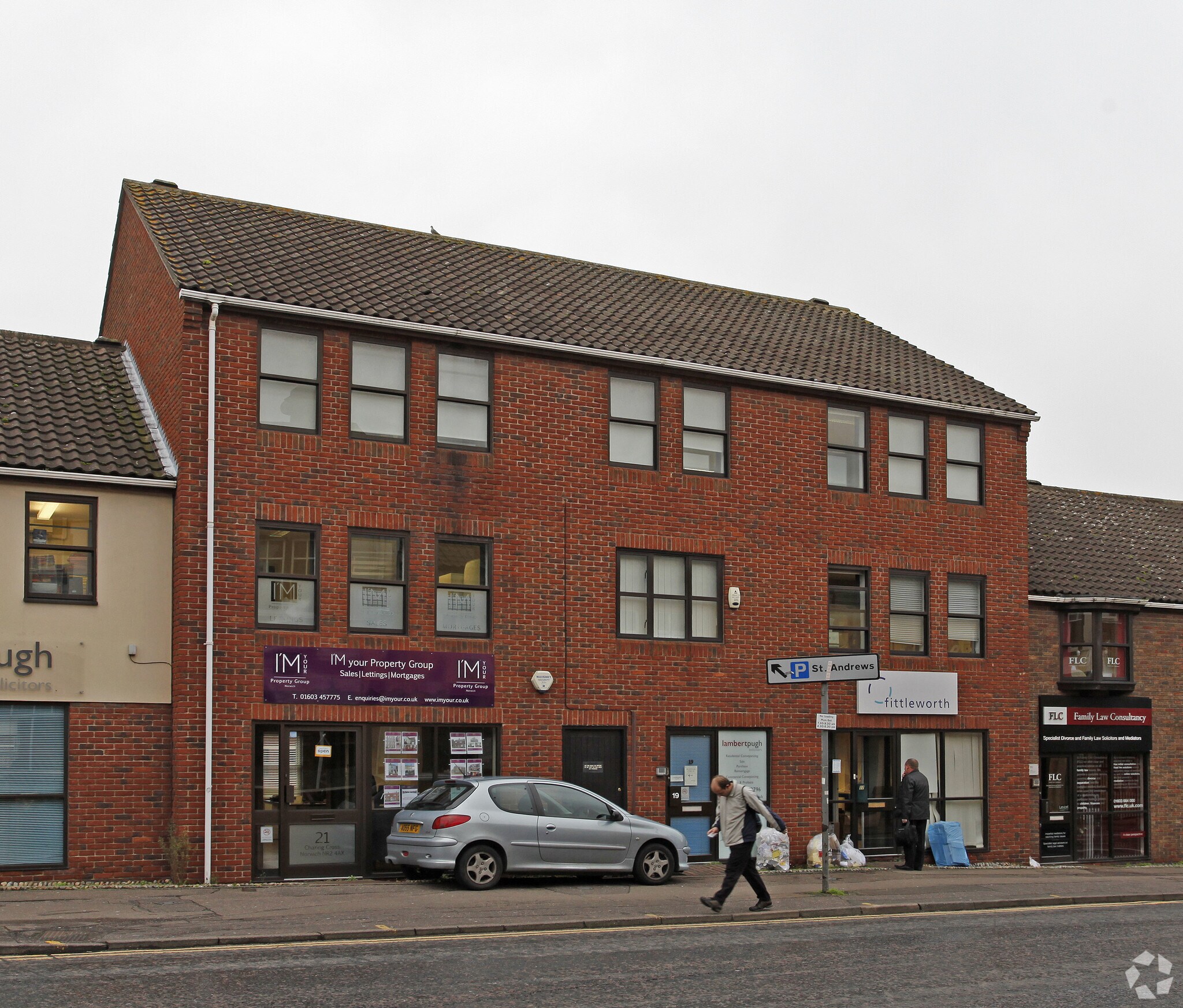 Charing Cross, Norwich for sale Primary Photo- Image 1 of 1