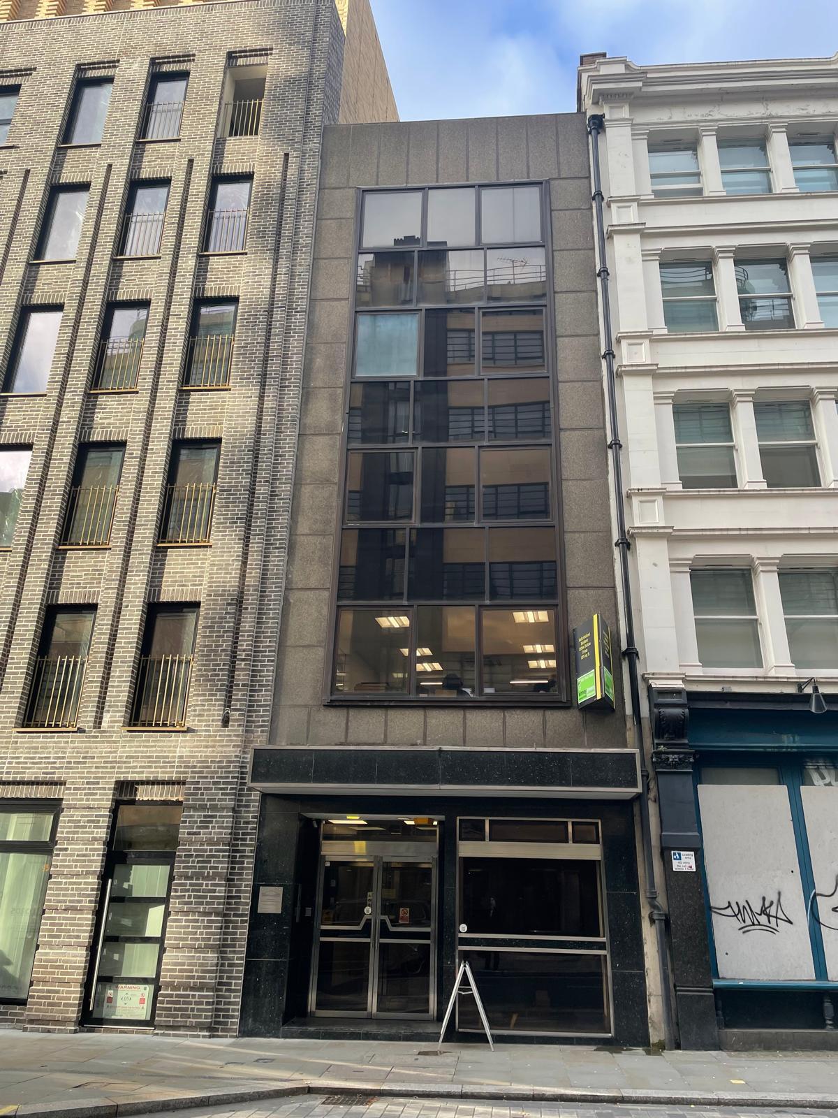 123 Minories, London for sale Primary Photo- Image 1 of 17