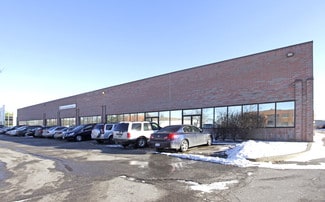More details for 181 Regina Rd, Vaughan, ON - Industrial for Sale