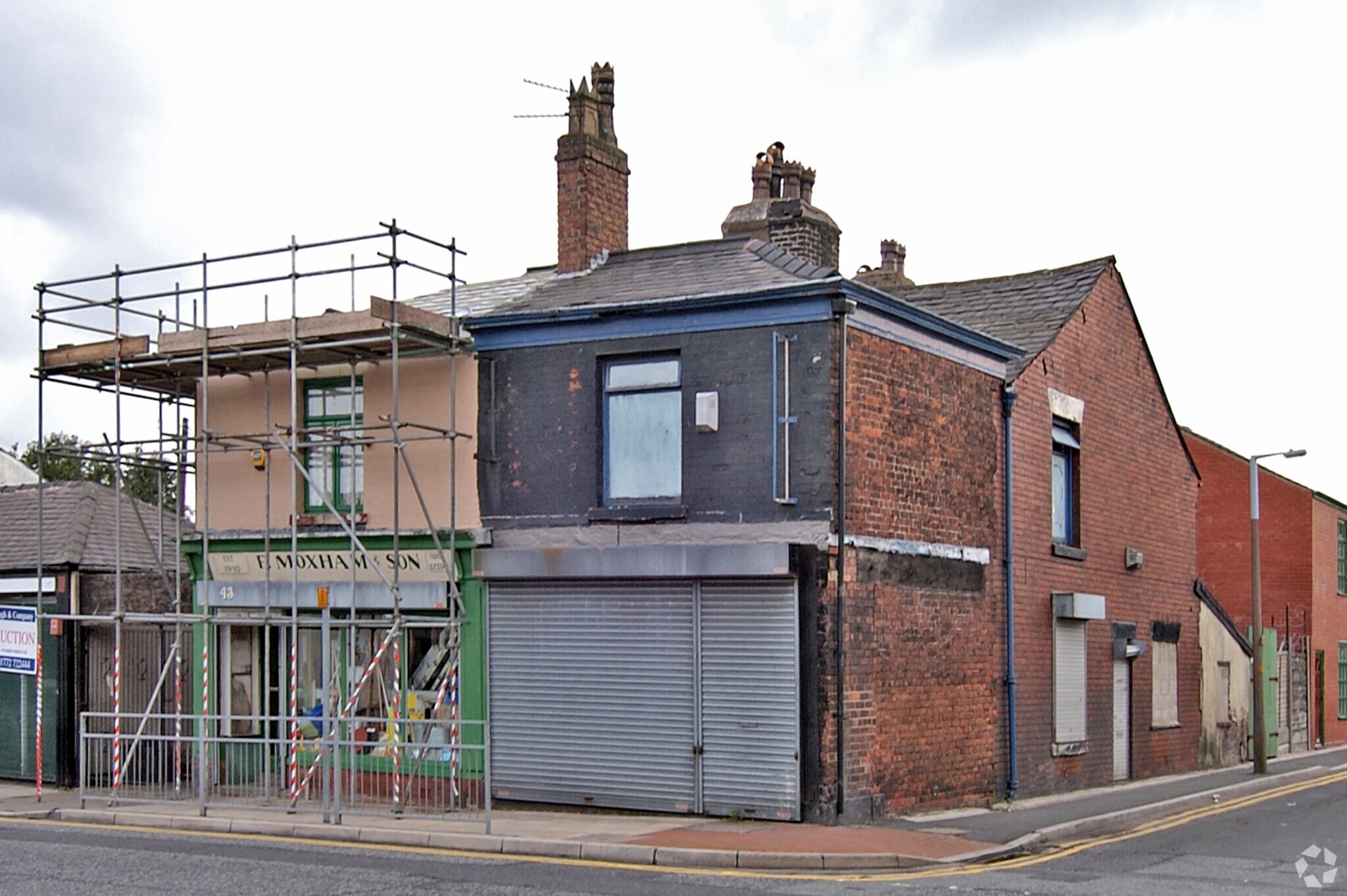 45 Higher Market St, Bolton for sale Primary Photo- Image 1 of 1