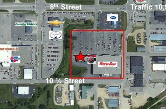 More details for 114-246 8th St, Monroe, WI - Retail for Rent