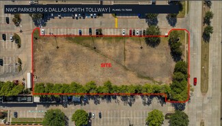 More details for Windhaven Plaza Outparcel, Plano, TX - Land for Rent