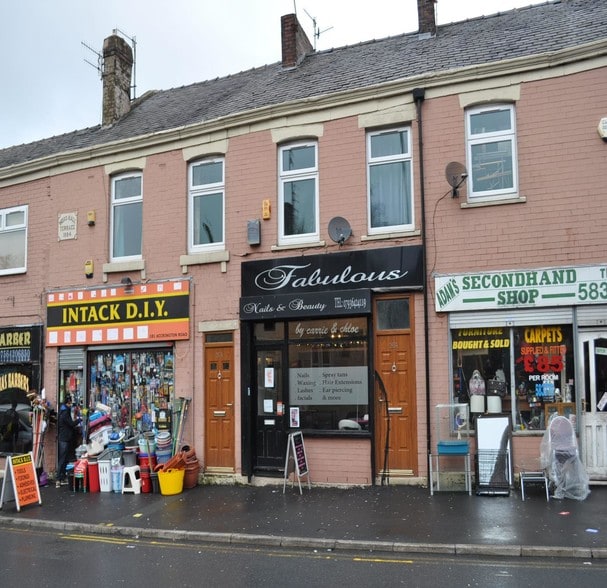 183 Accrington Rd, Blackburn BB1 2AQ UK