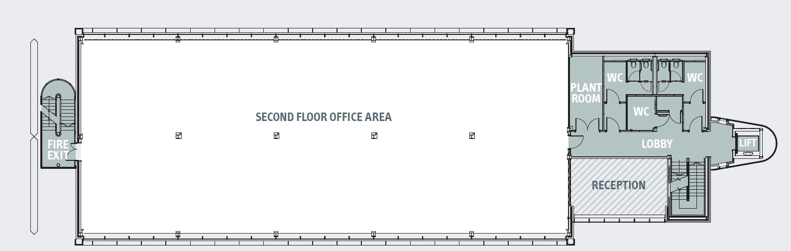 Typical Floor Plan