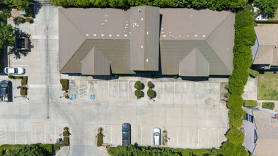 1444 W Main St, Ripon, CA - aerial  map view