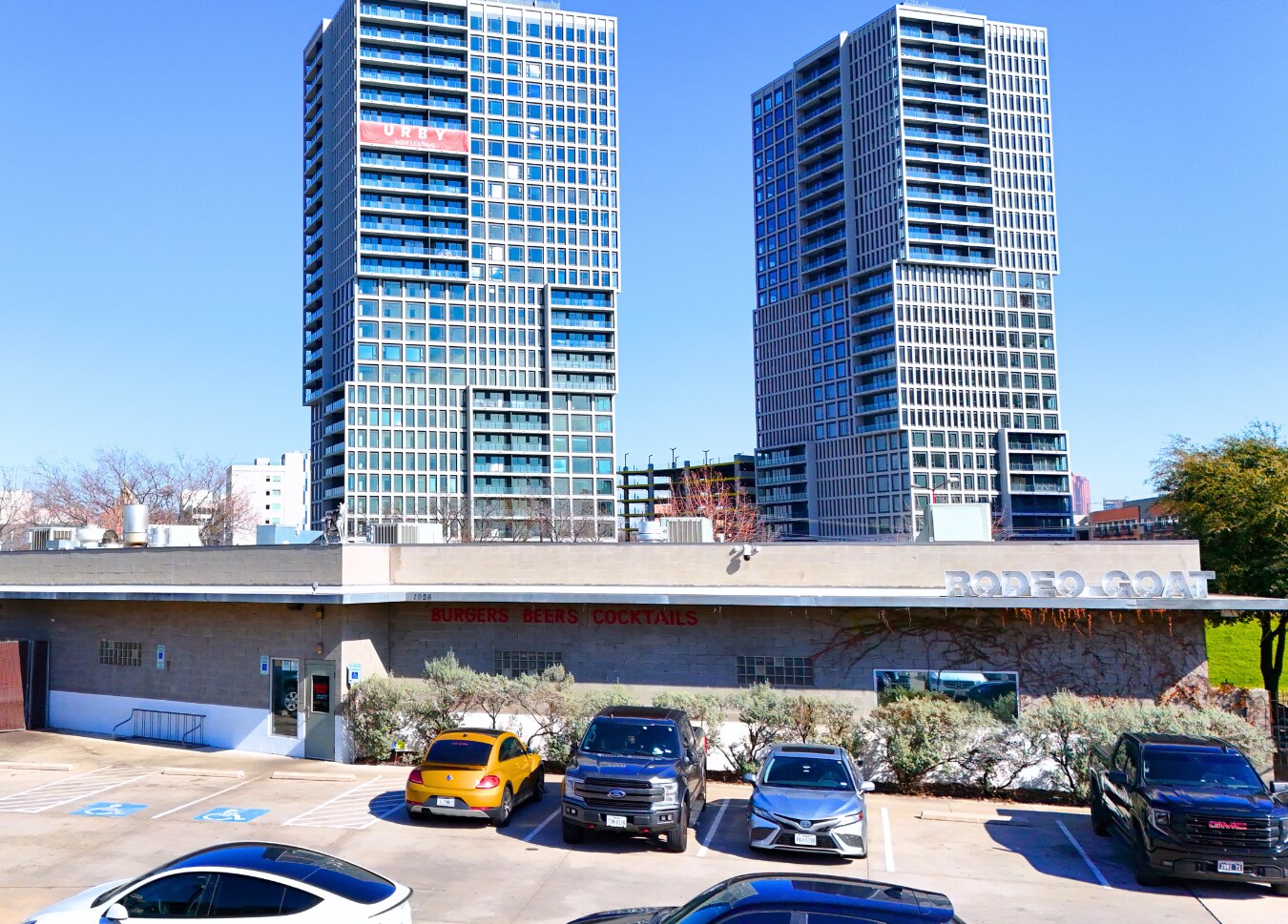 1926 Market Center Blvd, Dallas, TX for sale Building Photo- Image 1 of 1