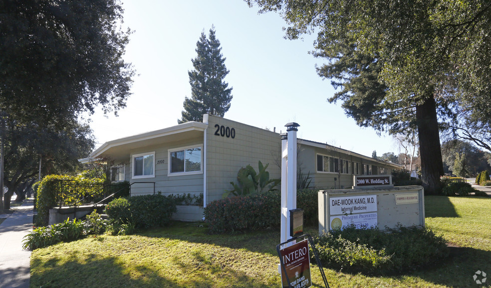 2000 W Hedding St, San Jose, CA for rent - Building Photo - Image 1 of 8