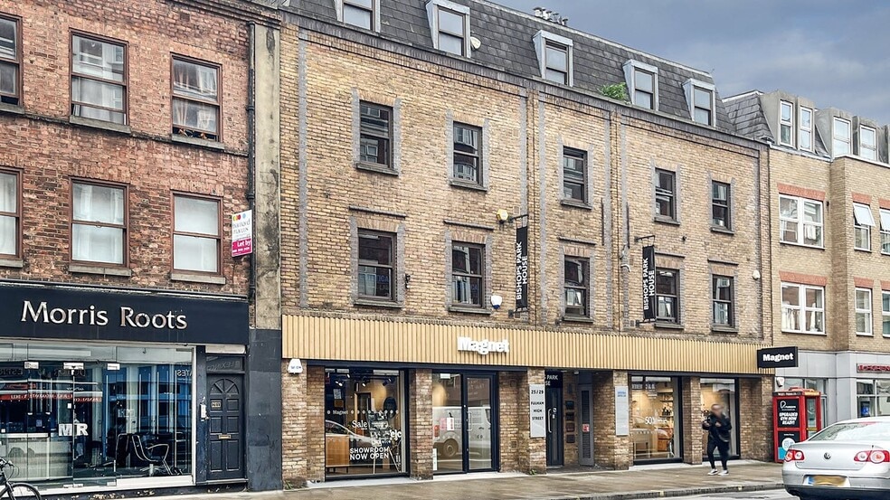 25-29 Fulham High St, London to rent - Building Photo - Image 3 of 13