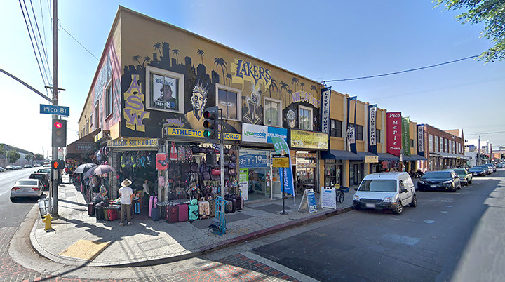 310-330 E Pico Blvd, Los Angeles, CA 90015 | LoopNet UK