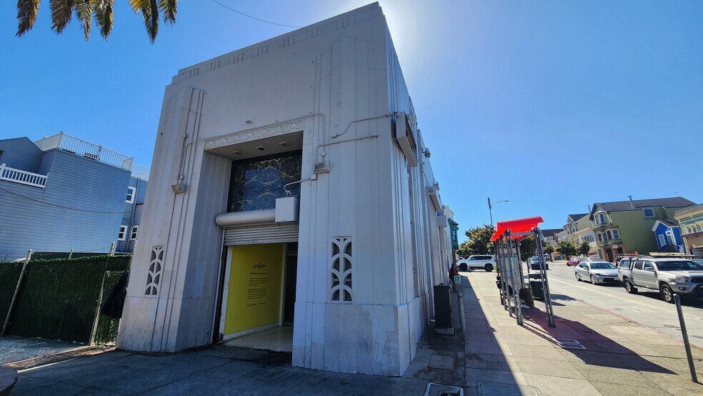 1449 Mendell St, San Francisco, CA for sale - Building Photo - Image 1 of 9