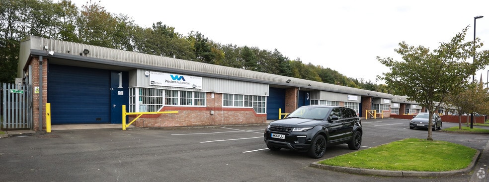 Noble St, Newcastle Upon Tyne to rent - Building Photo - Image 2 of 4