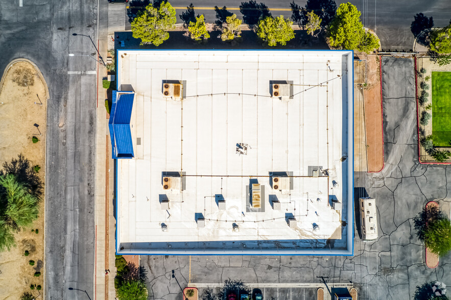 408 S Boulder Hwy, Henderson, NV for rent - Aerial - Image 3 of 7