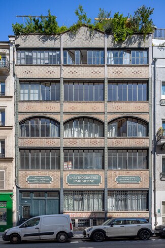 More details for 27 Bis Rue Jacques Louvel-Tessier, Paris - Co-working to Rent