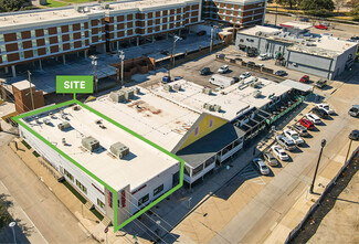 More details for 3001 Bledsoe St, Fort Worth, TX - Retail for Rent