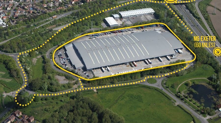 Warleys Ln, Weston Super Mare for sale Aerial- Image 1 of 1