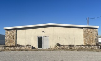 More details for 8189 E 44th St, Tulsa, OK - Industrial for Rent