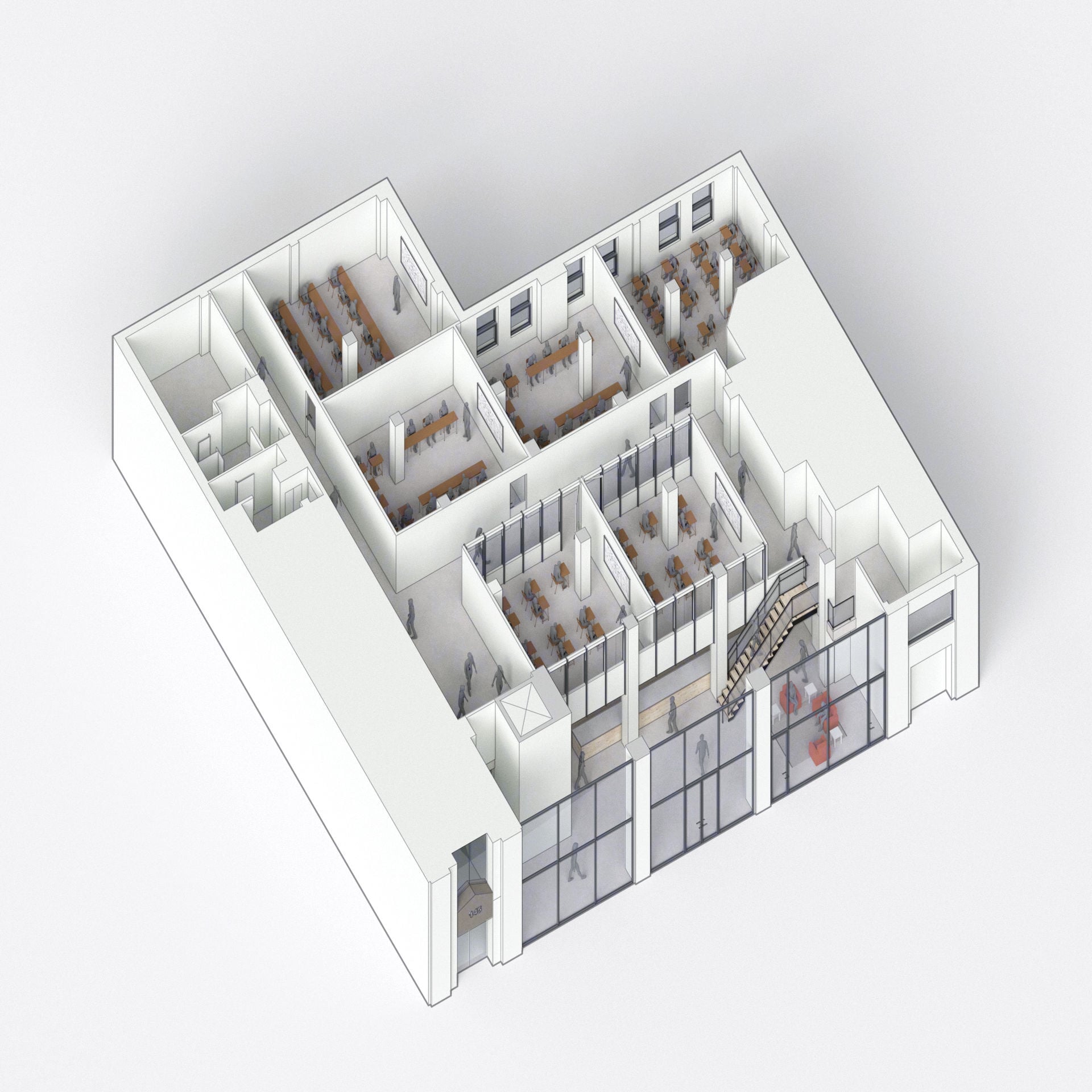 145 E 32nd St, New York, NY to rent Floor Plan- Image 1 of 6