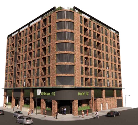 Anne Street/Osborne St, Hull for sale Primary Photo- Image 1 of 1