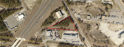 3304 Fredrickson Rd., Wilmington, NC for rent Aerial- Image 1 of 2