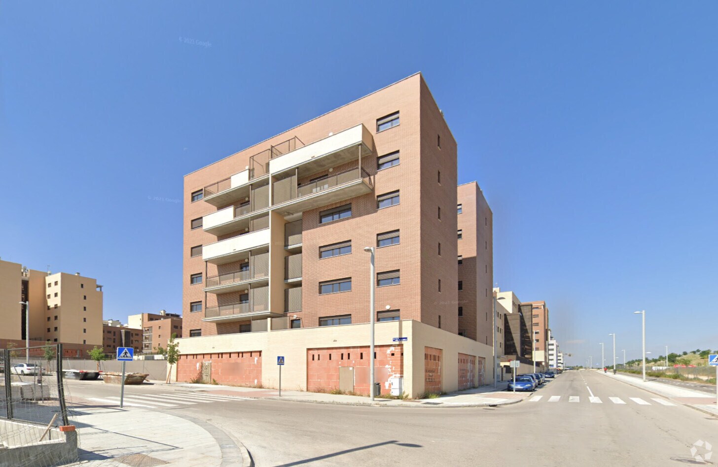 Calle Mayorazgo de Duarte, 263, Madrid, Madrid to rent Primary Photo- Image 1 of 2