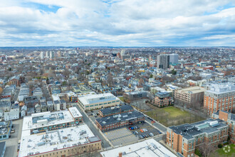 125 Sidney St, Cambridge, MA - aerial  map view