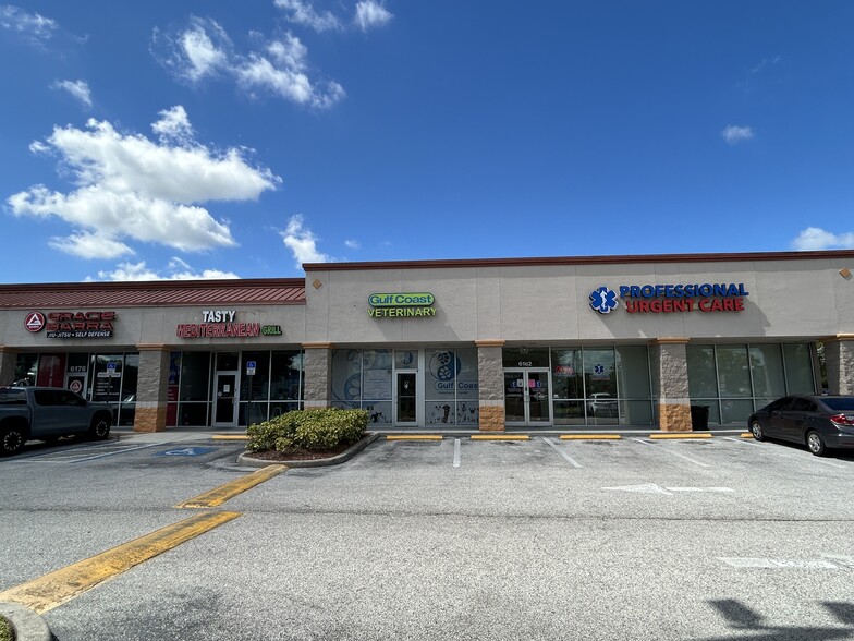 6160-6182 Gunn Hwy, Tampa, FL for rent - Building Photo - Image 2 of 7