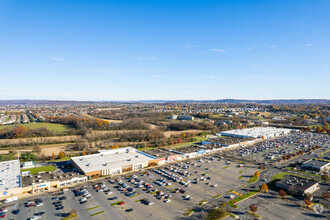 3722 Easton Nazareth Hwy, Easton, PA - AERIAL  map view - Image1