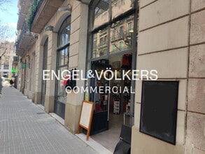 Retail in Barcelona, Barcelona to rent Interior Photo- Image 2 of 5