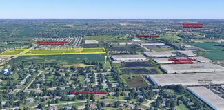 More details for Higgins Rd, Gilberts, IL - Land for Sale