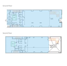 1144 Robson St, Vancouver, BC for rent Floor Plan- Image 2 of 2