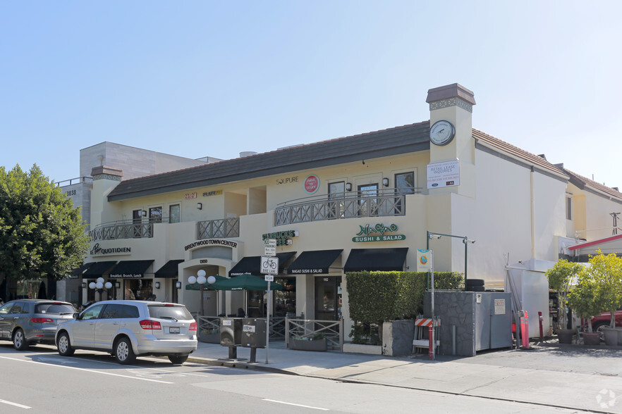 13050 San Vicente Blvd, Los Angeles, CA for sale - Building Photo - Image 1 of 1