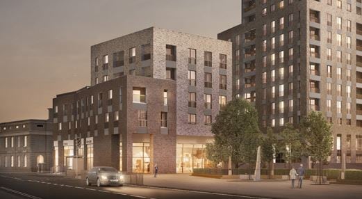 More details for 17 & 19 Courthouse Way, London - Retail to Rent