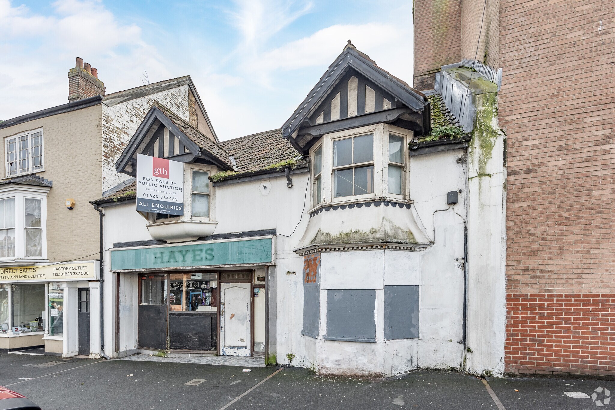 150 East Reach, Taunton for sale Building Photo- Image 1 of 1
