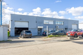 More details for 4 Rue Jean Perrin, Chassieu - Light Industrial for Sale