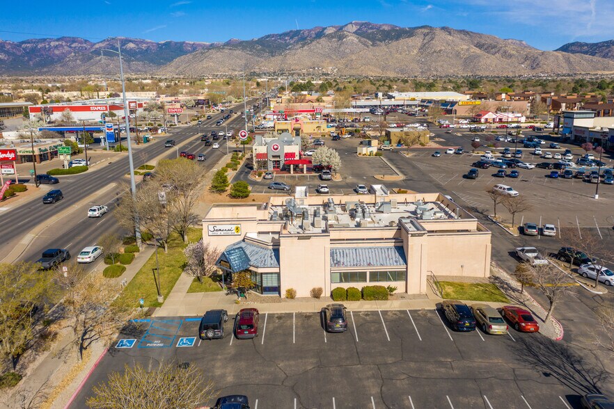 9500 Montgomery Blvd NE, Albuquerque, NM to rent - Building Photo - Image 3 of 9