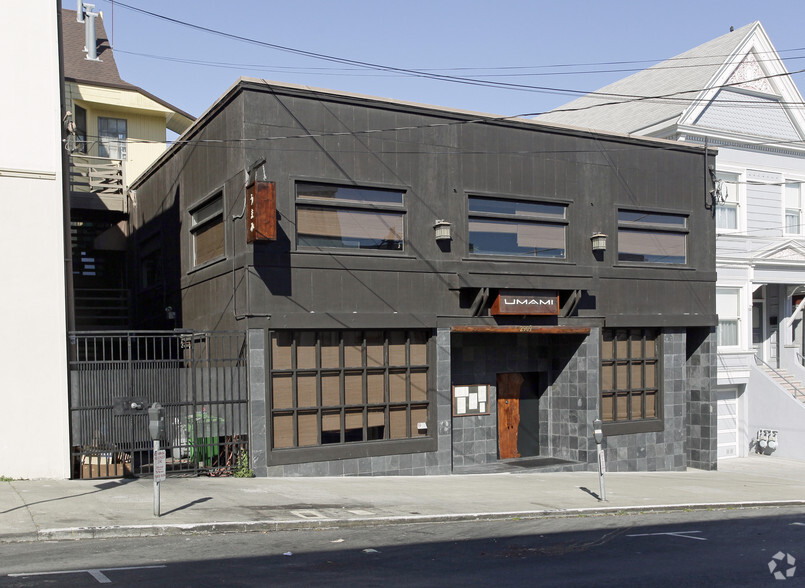 2909 Webster St, San Francisco, CA for sale - Primary Photo - Image 1 of 1