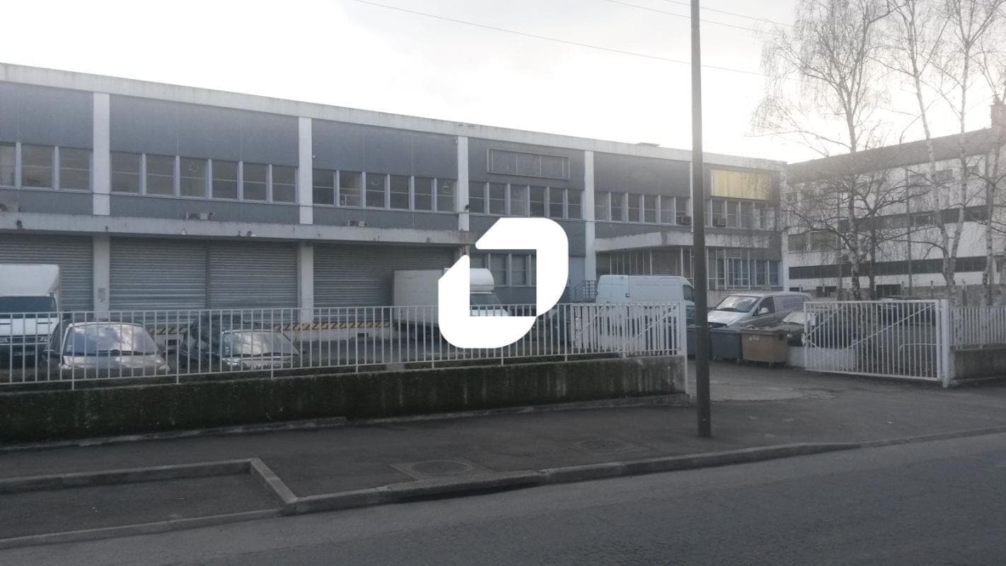 Light Industrial in Rosny-sous-Bois to rent Building Photo- Image 1 of 2