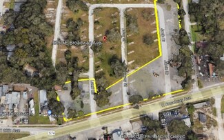 More details for 5250 E Broadway Ave, Tampa, FL - Land for Rent