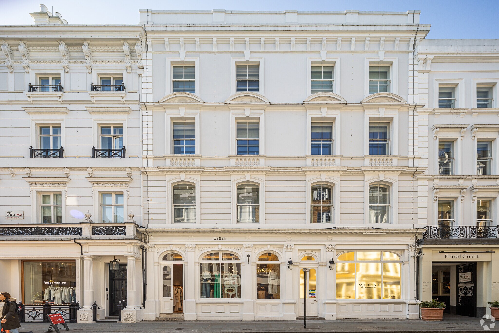 27-30 King St, London for sale Primary Photo- Image 1 of 1