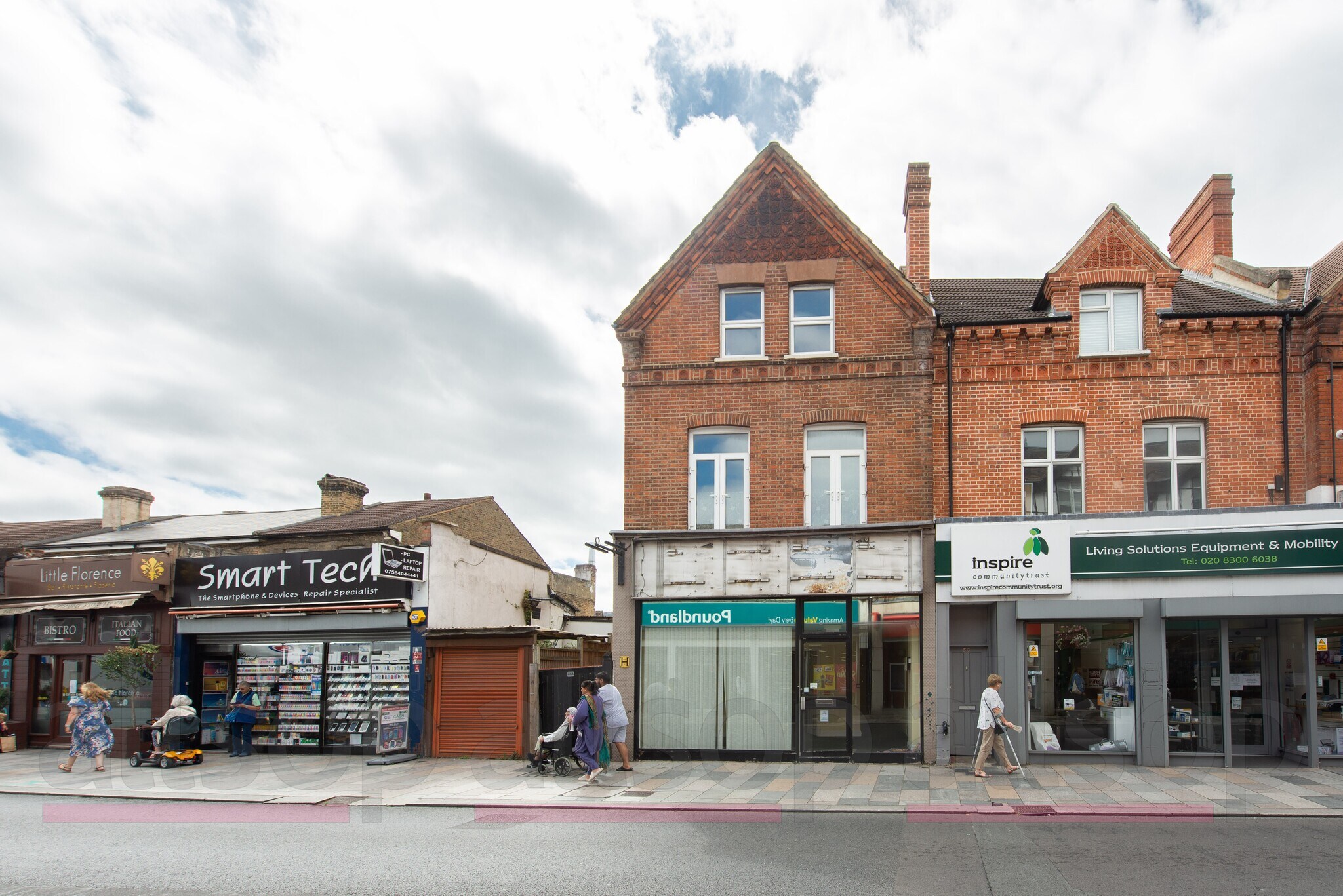 48 Sidcup High St, Sidcup for sale Building Photo- Image 1 of 1