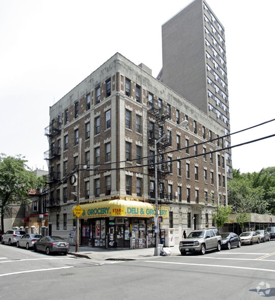 751 E 187th St, Bronx, NY for sale - Primary Photo - Image 1 of 1