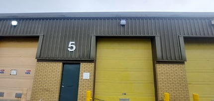 Unit 5, Keppenburn Workshops, Main Road, Fairlie to rent Building Photo- Image 1 of 4