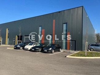 More details for 40 Rue Montgolfier, Villefontaine - Industrial for Sale