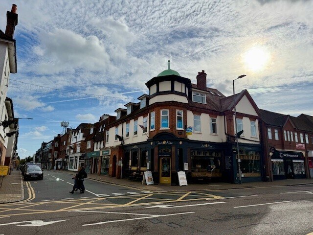 22 Station Rd, Gerrards Cross for sale Building Photo- Image 1 of 7