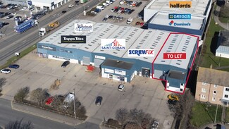 More details for Girdleness Rd, Aberdeen - Industrial for Rent